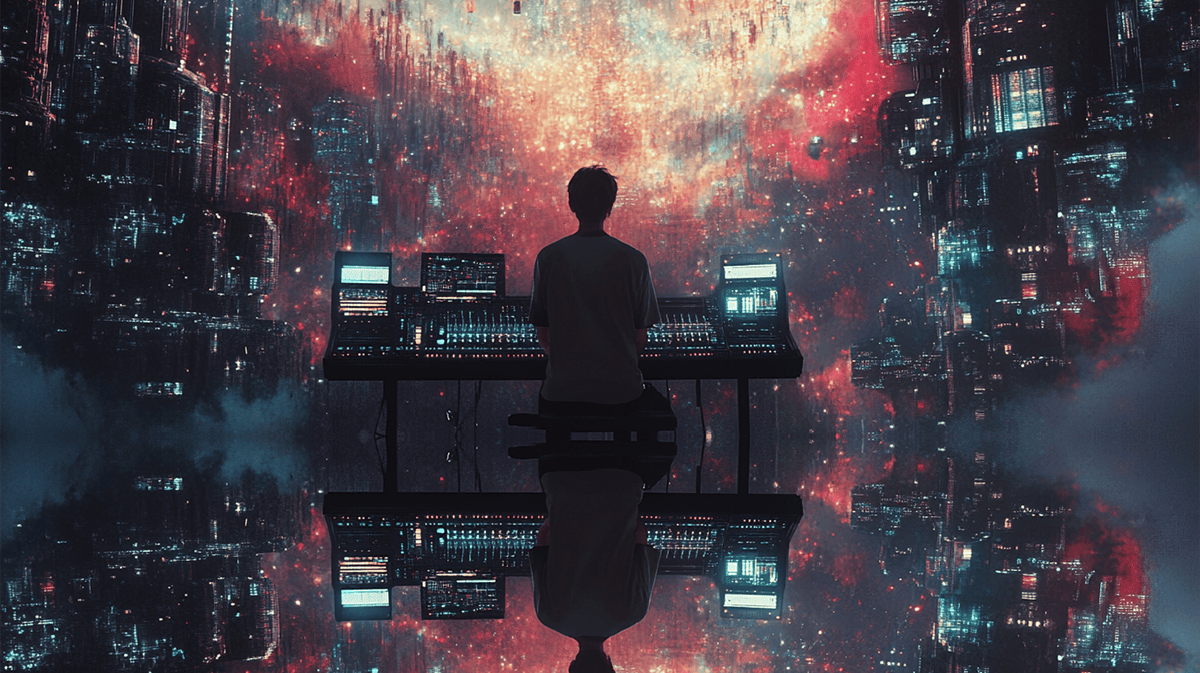 The Silence of Synth Giants